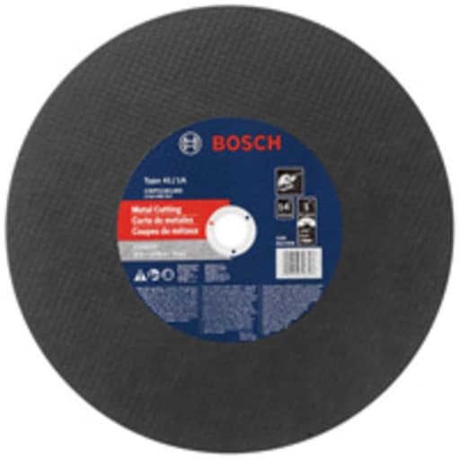 14 in abrasive cutting wheel