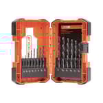 Drill Bit Set, 14-Piece