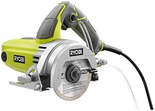 Hand-Held AC Tile Saw