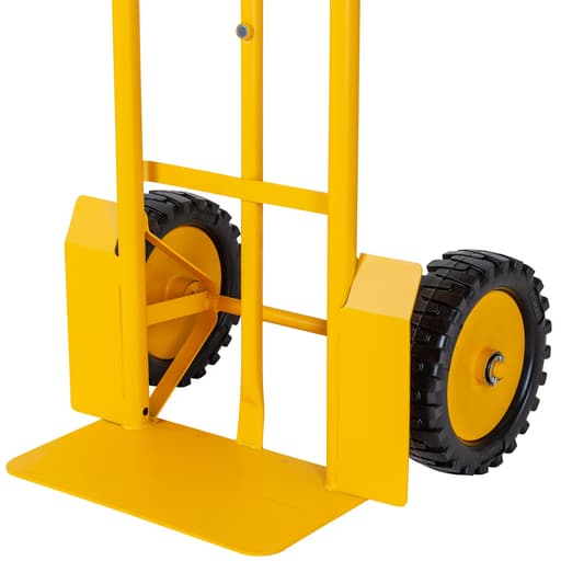 P-Handle Hand Truck