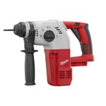 Cordless Lithium Ion 1” SDS Plus Rotary Hammer