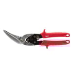 Long Cut Offset Left Aviation Snips