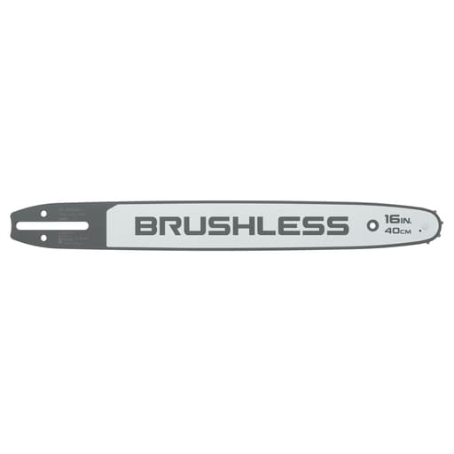 16 in. guide bar (0.325" LP, 0.043" gauge)