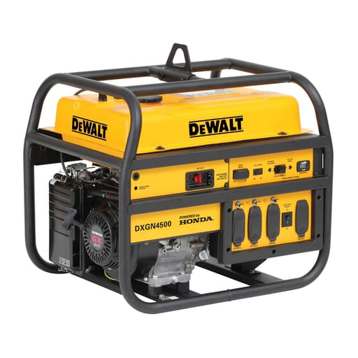 Commercial Generator (4500 Watt)