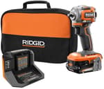 18V SubCompact Brushless Cordless 3/8 in. Impact Wrench Kit