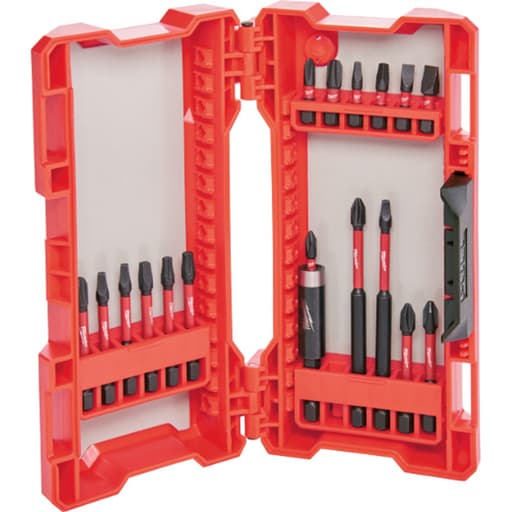 Shockwave Impact Duty Driver Bit Set