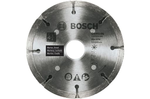 4.5 Inch Sandwich Tuckpointing Blade