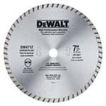 7 in. Diamond Turbo Grinding Wheel