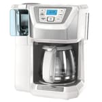 12-Cup Mill+Brew Coffee Maker