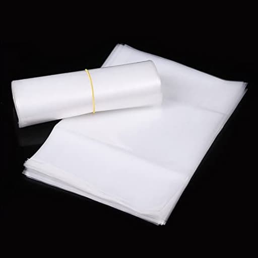 30 Pieces Paint Sprayer Cup Liners, Transparent Spray Gun Bag, Spray Gun Cup Canister Liners, Paint Sprayer Accessories, Easy Color and Material Changes