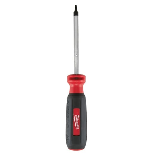 #1 Square - 4" Screwdriver