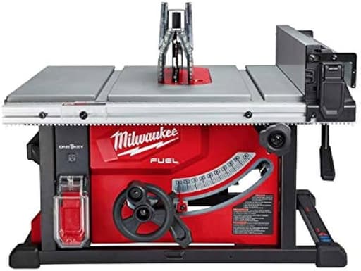 8-1/4" Table Saw with ONE-KEY