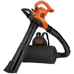 3in1 VACPACK 12 Amp Leaf Blower, Vacuum, and Mulcher