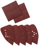 Sandpaper Assortment for MOUSE Sander, 220-Grit, 5-Pack