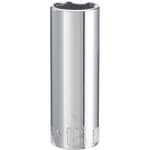 3/8-in Drive 16mm 6 Point Deep Socket
