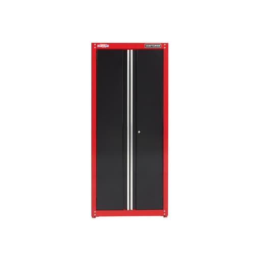 2000 Series Garage Storage Cabinet, Freestanding, 32-Inch Wide