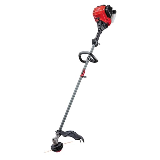 17-in. 30cc 4-Cycle Attachment-Capable Straight Shaft Gas WEEDWACKER String Trimmer