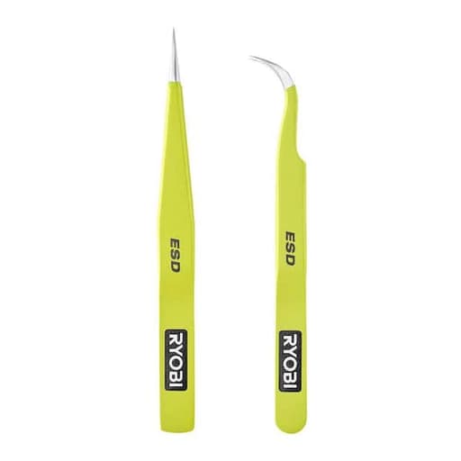 Precision Anti-Static Tweezers