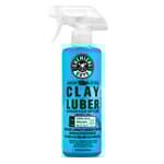 WAC_CLY_100_16 Clay Luber Synthetic Lubricant with Wetting Agents for Clayblock and Car Detailing Clay (Works on Cars, Trucks, SUVs, Jeeps & More), 16 fl oz