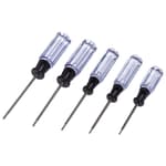 Mini TORX™ Acetate Screwdriver Set (5 pc)