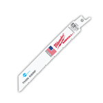 6" 8/12 TPI Ice Hardened SAWZALL Blades (Bulk - 100 Pk)