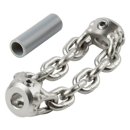 Standard Chain Knocker for 5/16" Chain Snake Cable