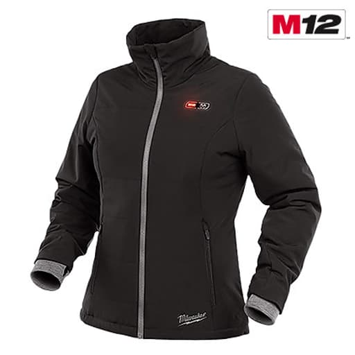 Women's Heated Softshell Jacket