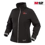 Women's Heated Softshell Jacket