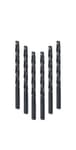 11/32" Thunderbolt Black Oxide Drill Bit (6 PK)