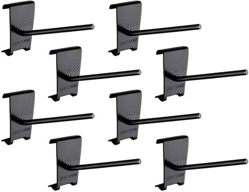 VERSATRACK Corded Peg Hook