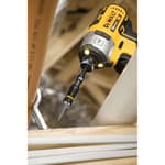 FlexTorq Impact Ready Square/Robertson screwdriving bits