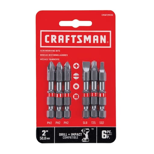 Screwdriver Bit Set