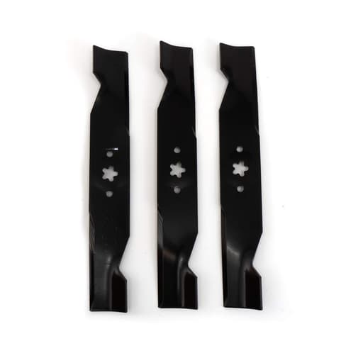 48 in Bagging and Side Discharging Blade Set