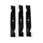 48 in Bagging and Side Discharging Blade Set