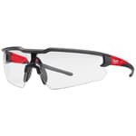 Safety Glasses - Clear Fog-Free Lenses