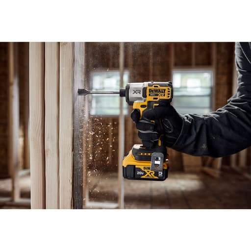 20V MAX XR Brushless Cordless 3-Speed 1/4 in. Impact Driver Kit