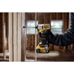20V MAX XR Brushless Cordless 3-Speed 1/4 in. Impact Driver Kit