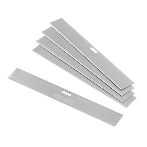 4in Scraper Replacement Blades