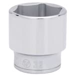 1/2 Dr 6-Point Shallow Socket