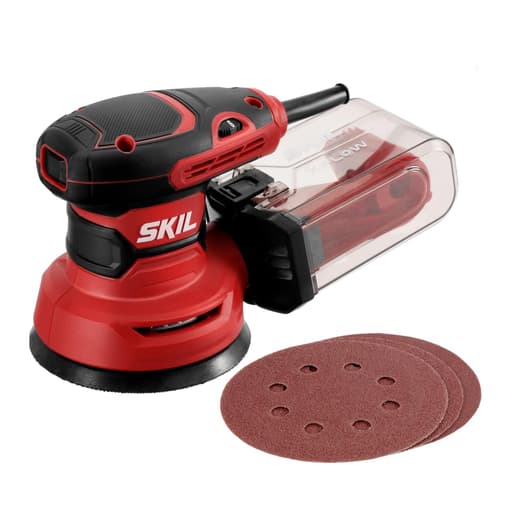 2.8 Amp 5 IN. Random Orbital Sander