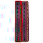 3/8In Dr Plastic Socket Holder Tray