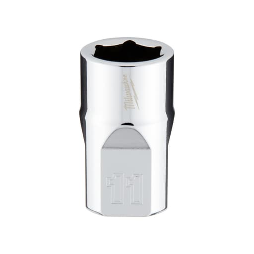 3/8 Drive 11mm Metric Socket