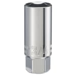 3/8-in Drive 3/4-in Spark Plug Socket