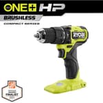 Compact Brushless 1/2" Hammer Drill