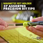 Precision Screwdriver Set (38-Piece)