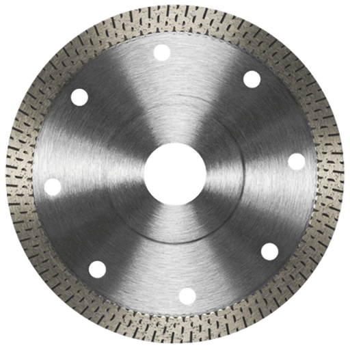 4-1/2 in. Premium Turbo Thin Rim Diamond Blade for Smooth Cuts