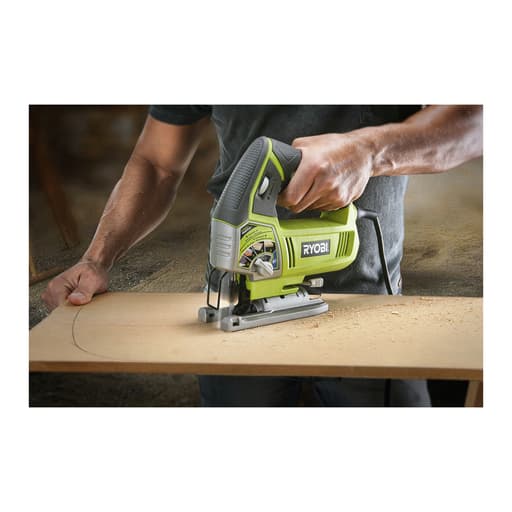 Variable Speed Jig Saw