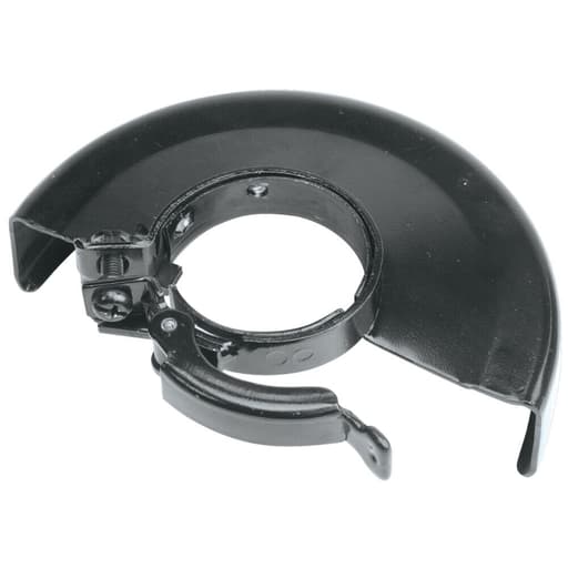 4-1/2" Tool-less Wheel Guard