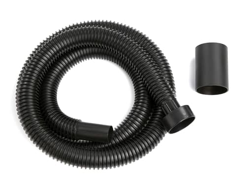 1-1/4 in x 6 ft Friction Fit Wet/Dry Vac Hose