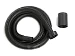 1-1/4 in x 6 ft Friction Fit Wet/Dry Vac Hose